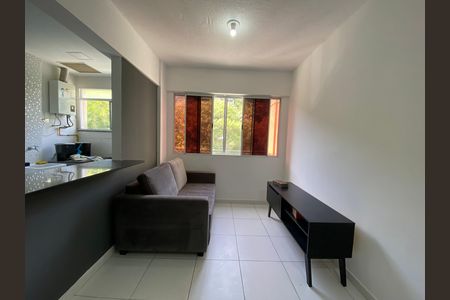 Apartamento para alugar com 45m², 2 quartos e 1 vaga Apartamento para alugar com 45m², 2 quartos e 1 vagaSala