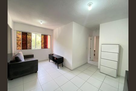 Apartamento para alugar com 45m², 2 quartos e 1 vaga Apartamento para alugar com 45m², 2 quartos e 1 vagaSala
