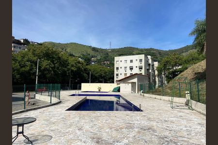 Apartamento para alugar com 45m², 2 quartos e 1 vaga Apartamento para alugar com 45m², 2 quartos e 1 vagaÁrea comum - Piscina