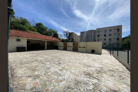 Apartamento para alugar com 45m², 2 quartos e 1 vaga Apartamento para alugar com 45m², 2 quartos e 1 vagaÁrea comum - Salão de festas