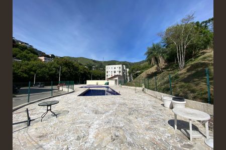 Apartamento para alugar com 45m², 2 quartos e 1 vaga Apartamento para alugar com 45m², 2 quartos e 1 vagaÁrea comum - Piscina
