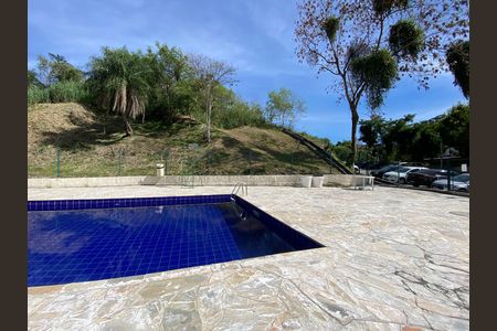 Apartamento para alugar com 45m², 2 quartos e 1 vaga Apartamento para alugar com 45m², 2 quartos e 1 vagaÁrea comum - Piscina