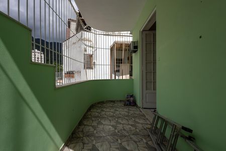 Casa à venda com 130m², 3 quartos e 1 vagaQuarto 3 Varanda