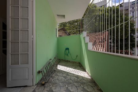 Casa à venda com 130m², 3 quartos e 1 vagaQuarto 3 Varanda