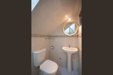 Casa à venda com 130m², 3 quartos e 1 vagaBanheiro de Serviço