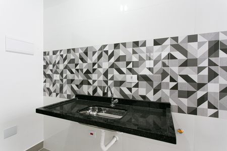 Apartamento à venda com 25m², 1 quarto e sem vaga Apartamento à venda com 25m², 1 quarto e sem vagaSala/Cozinha