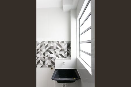 Apartamento à venda com 25m², 1 quarto e sem vaga Apartamento à venda com 25m², 1 quarto e sem vagaÁrea de Serviço