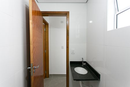 Apartamento à venda com 25m², 1 quarto e sem vaga Apartamento à venda com 25m², 1 quarto e sem vagaBanheiro