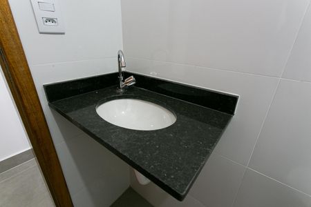 Apartamento à venda com 25m², 1 quarto e sem vaga Apartamento à venda com 25m², 1 quarto e sem vagaBanheiro