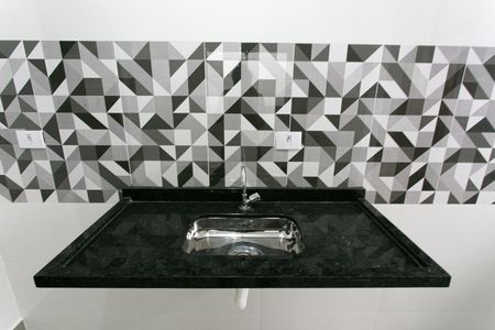 Apartamento à venda com 25m², 1 quarto e sem vaga Apartamento à venda com 25m², 1 quarto e sem vagaSala/Cozinha