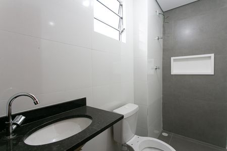 Apartamento à venda com 25m², 1 quarto e sem vaga Apartamento à venda com 25m², 1 quarto e sem vagaBanheiro