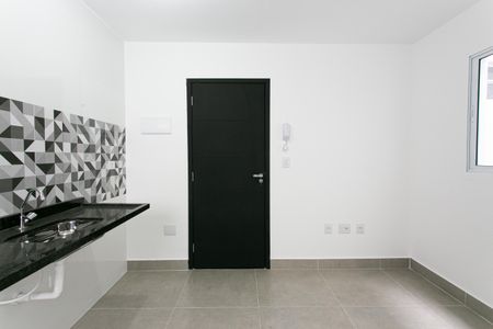 Apartamento à venda com 25m², 1 quarto e sem vaga Apartamento à venda com 25m², 1 quarto e sem vagaSala/Cozinha