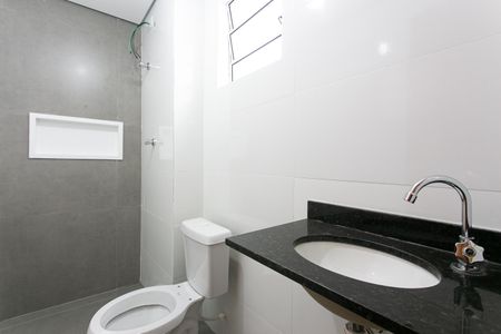Apartamento à venda com 25m², 1 quarto e sem vaga Apartamento à venda com 25m², 1 quarto e sem vagaBanheiro