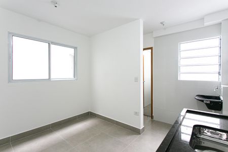 Apartamento à venda com 25m², 1 quarto e sem vaga Apartamento à venda com 25m², 1 quarto e sem vagaSala/Cozinha