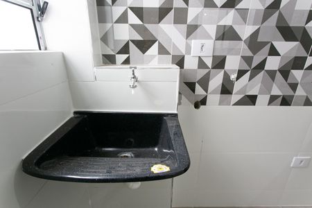 Apartamento à venda com 25m², 1 quarto e sem vaga Apartamento à venda com 25m², 1 quarto e sem vagaBanheiro