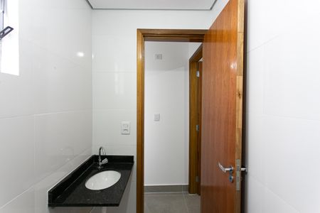 Apartamento à venda com 25m², 1 quarto e sem vaga Apartamento à venda com 25m², 1 quarto e sem vagaBanheiro