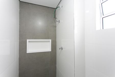 Apartamento à venda com 25m², 1 quarto e sem vaga Apartamento à venda com 25m², 1 quarto e sem vagaBanheiro