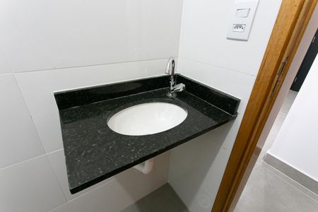 Apartamento à venda com 25m², 1 quarto e sem vaga Apartamento à venda com 25m², 1 quarto e sem vagaBanheiro