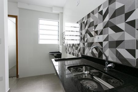 Apartamento à venda com 25m², 1 quarto e sem vaga Apartamento à venda com 25m², 1 quarto e sem vagaSala/Cozinha