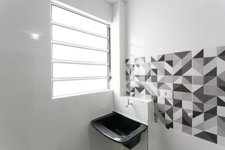 Apartamento à venda com 25m², 1 quarto e sem vaga Apartamento à venda com 25m², 1 quarto e sem vagaBanheiro