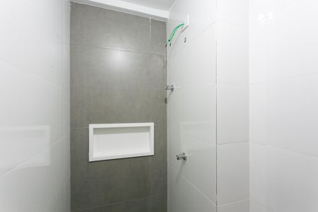 Apartamento à venda com 25m², 1 quarto e sem vaga Apartamento à venda com 25m², 1 quarto e sem vagaBanheiro