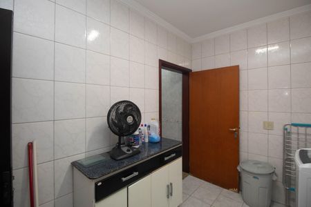 Casa à venda com 391m², 3 quartos e 5 vagasÁrea de Serviço