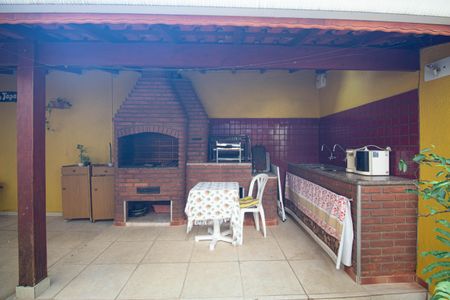 Casa à venda com 391m², 3 quartos e 5 vagasÁrea gourmet