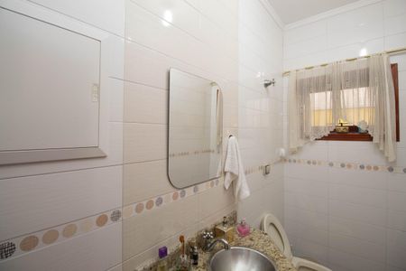 Casa à venda com 391m², 3 quartos e 5 vagasLavabo