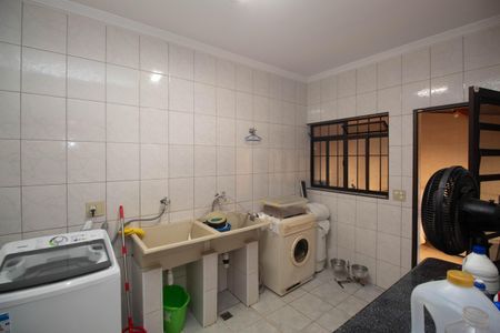 Casa à venda com 391m², 3 quartos e 5 vagasÁrea de Serviço