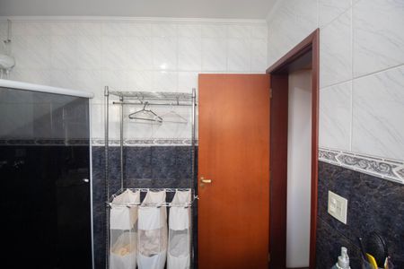 Casa à venda com 391m², 3 quartos e 5 vagasBanheiro da Suíte 3