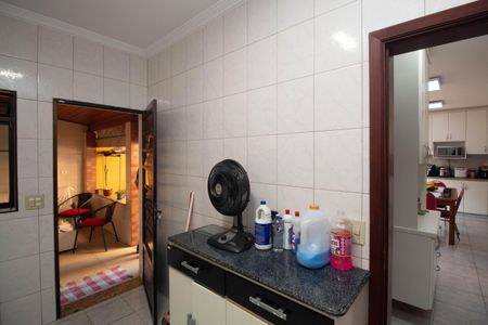 Casa à venda com 391m², 3 quartos e 5 vagasÁrea de Serviço