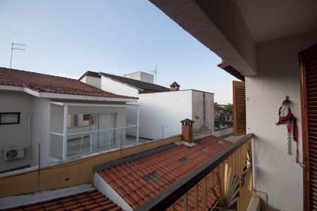Casa à venda com 391m², 3 quartos e 5 vagasVaranda da Suíte 2