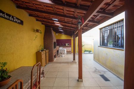 Casa à venda com 391m², 3 quartos e 5 vagasÁrea gourmet