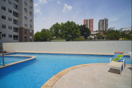 Apartamento à venda com 94m², 3 quartos e 1 vagaÁrea comum - Piscina