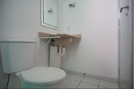 Apartamento à venda com 94m², 3 quartos e 1 vagaBanheiro da Suíte