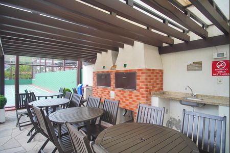 Apartamento à venda com 94m², 3 quartos e 1 vagaÁrea comum - Churrasqueira