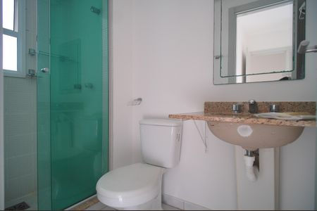 Apartamento à venda com 94m², 3 quartos e 1 vagaBanheiro da Suíte