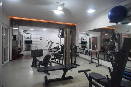 Apartamento à venda com 94m², 3 quartos e 1 vagaAcademia