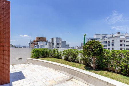 Studio para alugar com 40m², 1 quarto e 1 vaga Studio para alugar com 40m², 1 quarto e 1 vagaÁrea comum - Solarium