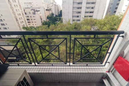 Studio para alugar com 40m², 1 quarto e 1 vaga Studio para alugar com 40m², 1 quarto e 1 vagaVaranda do Studio