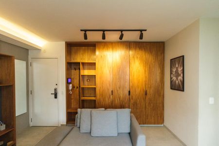 Studio para alugar com 40m², 1 quarto e 1 vaga Studio para alugar com 40m², 1 quarto e 1 vagaStudio