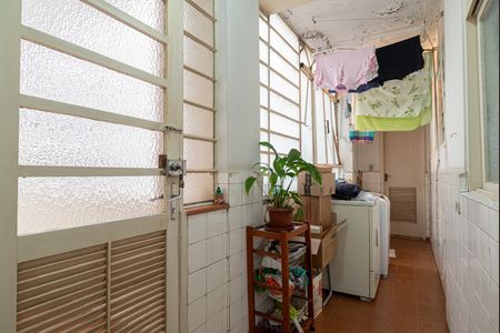 Apartamento à venda com 188m², 3 quartos e 2 vagasÁrea de Serviço