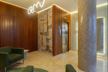 Apartamento à venda com 188m², 3 quartos e 2 vagasÁrea comum - Hall Social