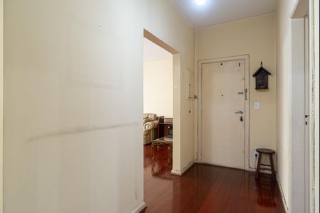 Apartamento à venda com 188m², 3 quartos e 2 vagasSala - Hall de entrada do apartamento