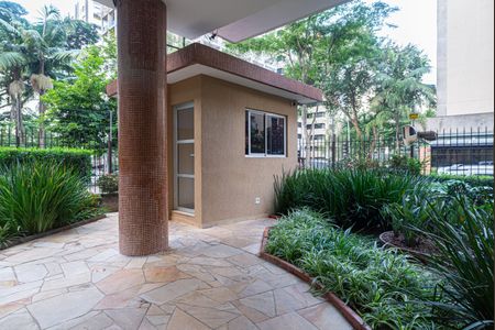 Apartamento à venda com 188m², 3 quartos e 2 vagasÁrea comum - Portaria