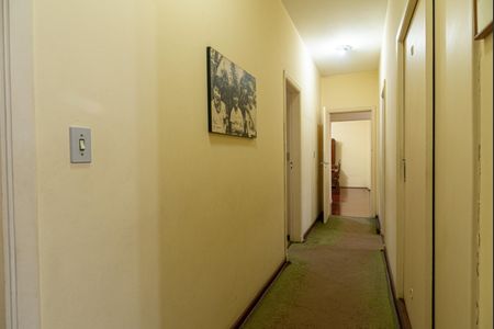 Apartamento à venda com 188m², 3 quartos e 2 vagasCorredor dos Quartos