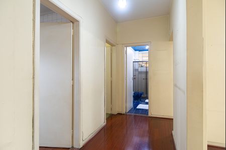 Apartamento à venda com 188m², 3 quartos e 2 vagasSala - Hall de entrada do apartamento
