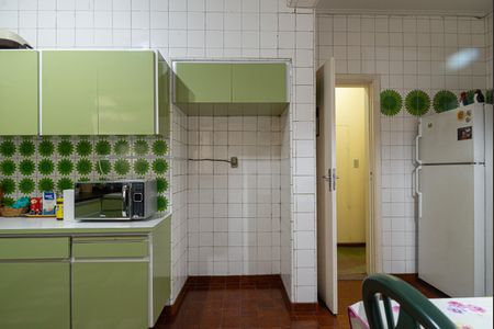 Apartamento à venda com 188m², 3 quartos e 2 vagasCozinha