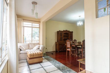 Apartamento à venda com 188m², 3 quartos e 2 vagasSala