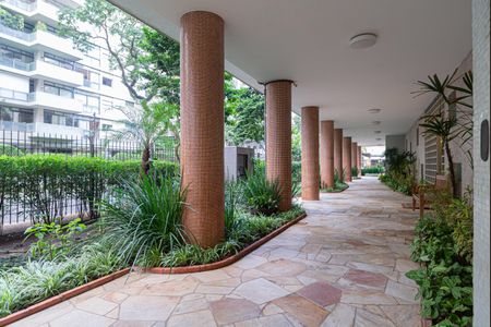 Apartamento à venda com 188m², 3 quartos e 2 vagasÁrea comum